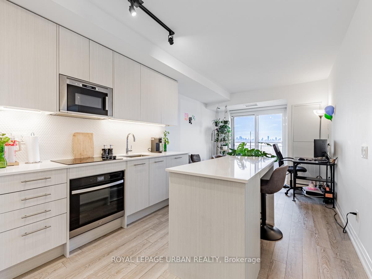 Photo 11 of Unit 2311, 286 Main Street, Toronto, East End-Danforth — HOMEH