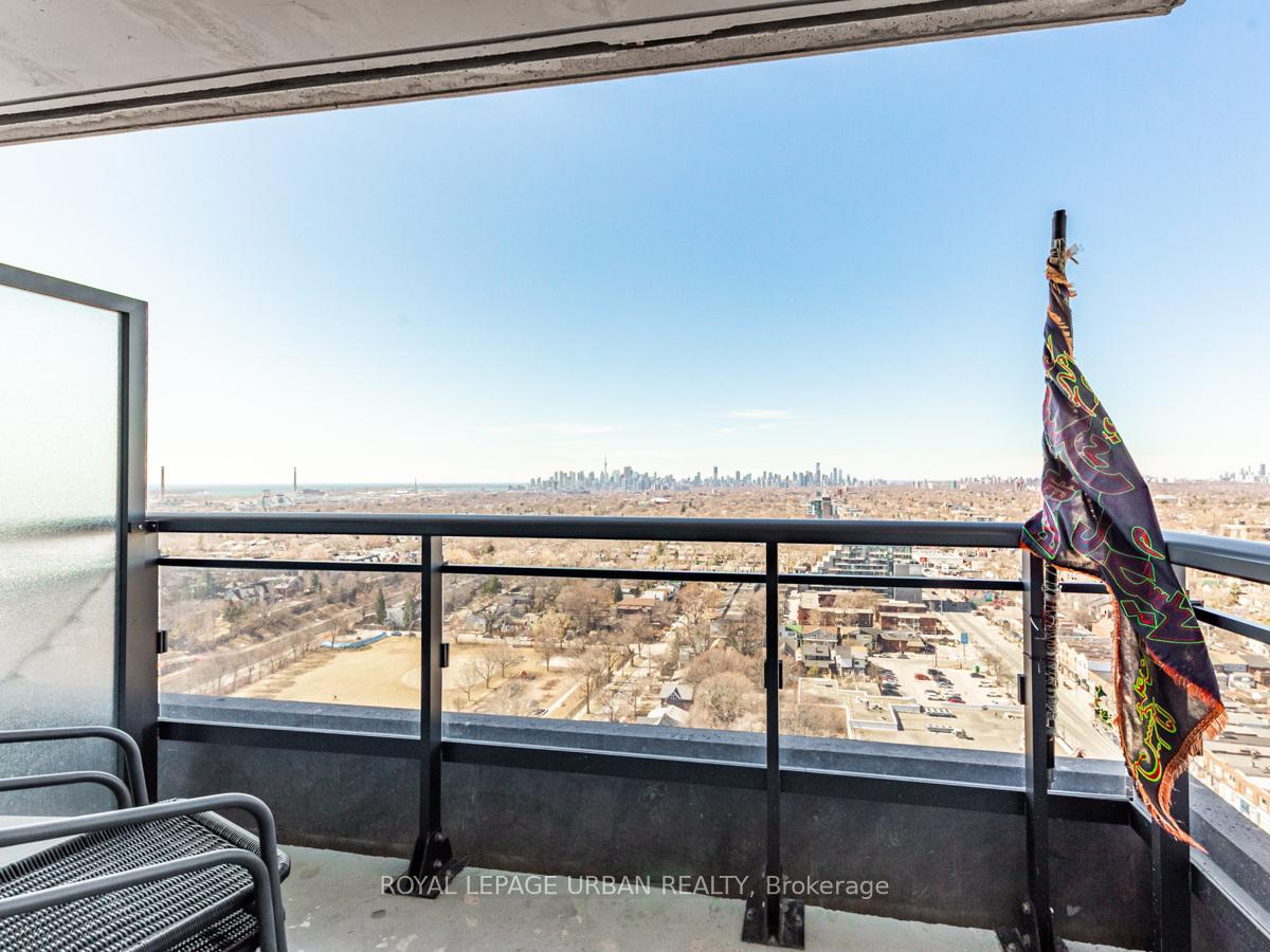 Photo 21 of Unit 2311, 286 Main Street, Toronto, East End-Danforth — HOMEH