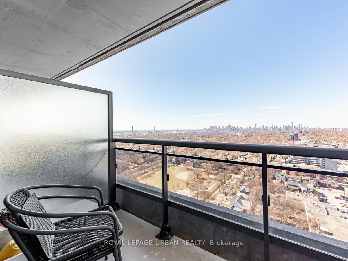 Photo 22 of Unit 2311, 286 Main Street, Toronto, East End-Danforth — HOMEH