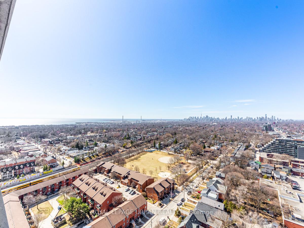 Photo 23 of Unit 2311, 286 Main Street, Toronto, East End-Danforth — HOMEH