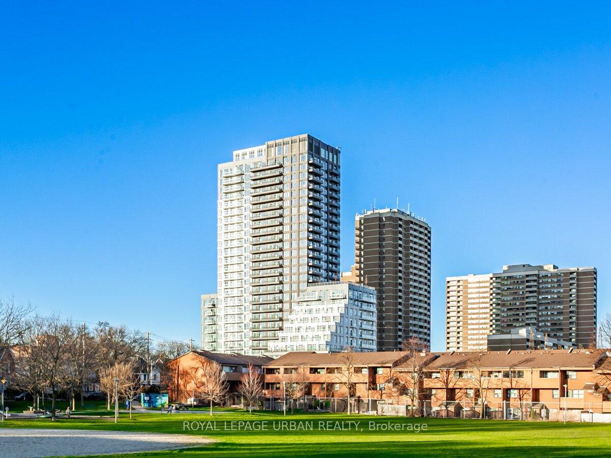 Photo 27 of Unit 2311, 286 Main Street, Toronto, East End-Danforth — HOMEH