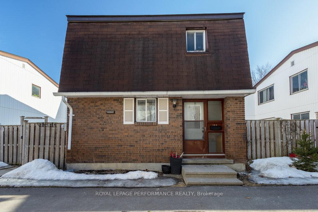 Front of Unit 156, 2166 Loyola Avenue