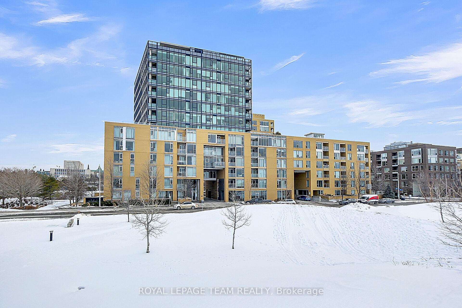 Photo 1 of Unit 1002, 200 Lett Street, Ottawa, West Centre Town — HOMEH