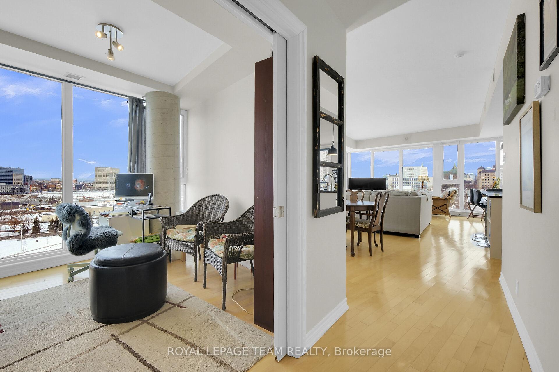 Photo 6 of Unit 1002, 200 Lett Street, Ottawa, West Centre Town — HOMEH
