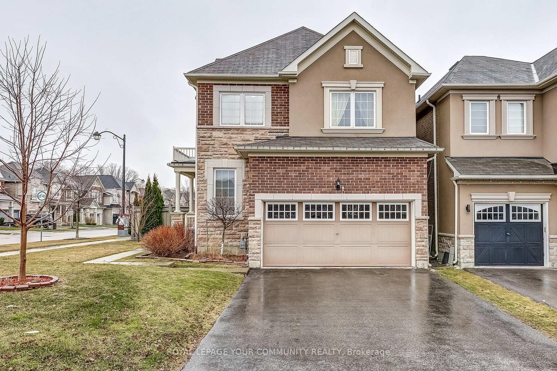 Front of 290 Thomas Phillips Drive