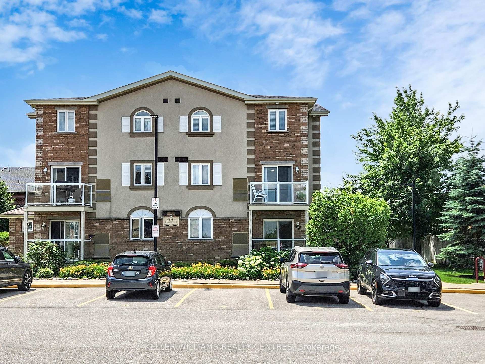 Photo 20 of Unit 7, 133 Sydenham Wells, Barrie, Georgian Drive — HOMEH