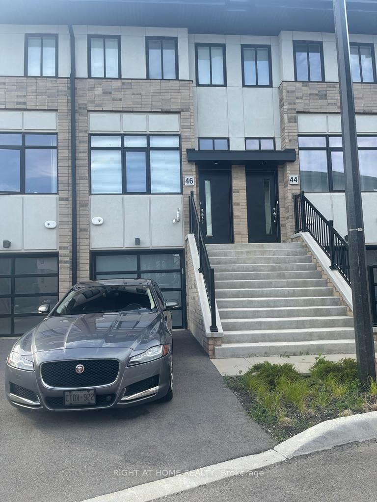 Photo 1 of Unit 46, 48 Markle Crescent, Hamilton, Ancaster — HOMEH