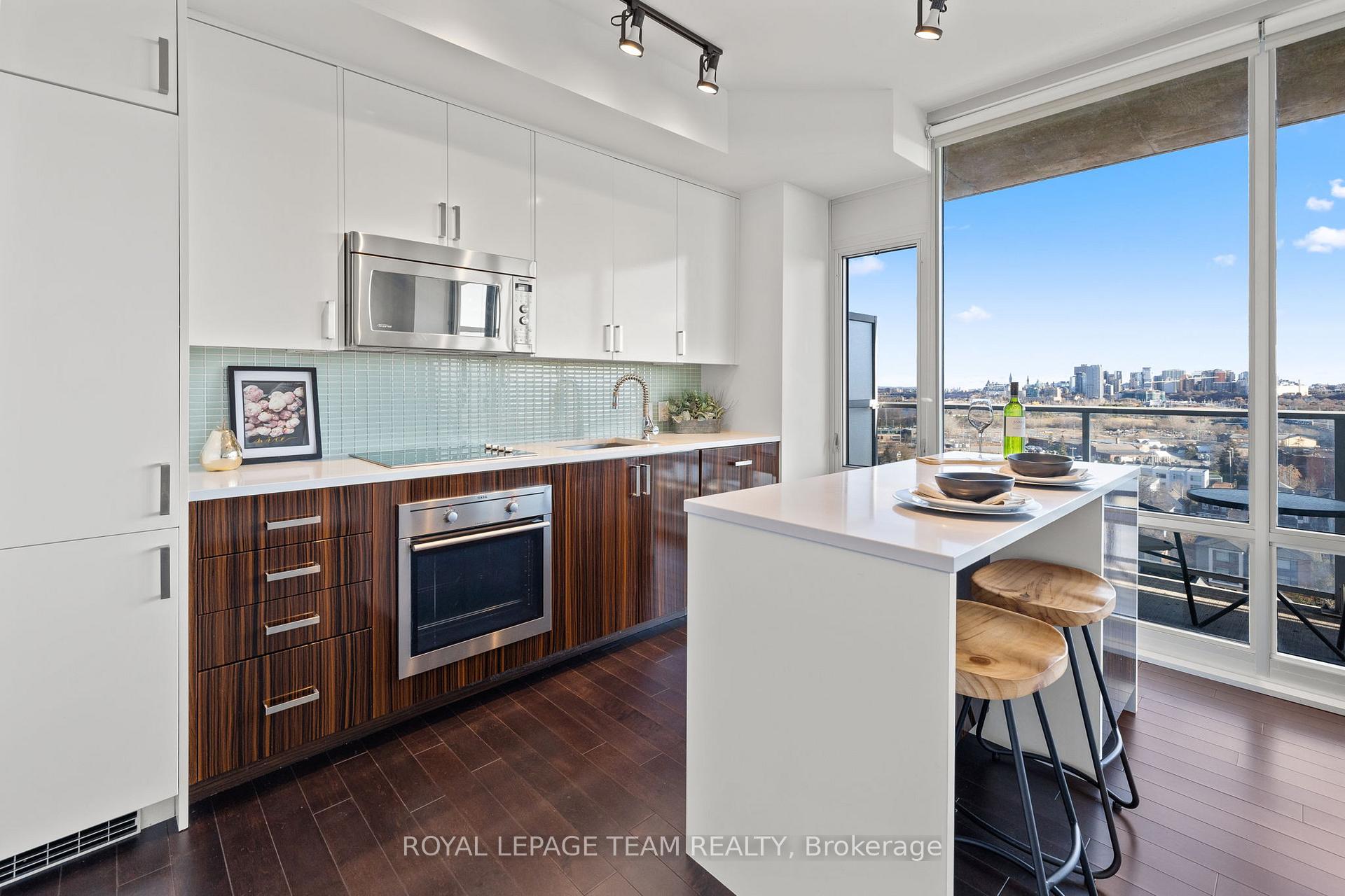 Photo 5 of Unit 1408, 201 Parkdale Avenue, Ottawa, Mechanicsville — HOMEH