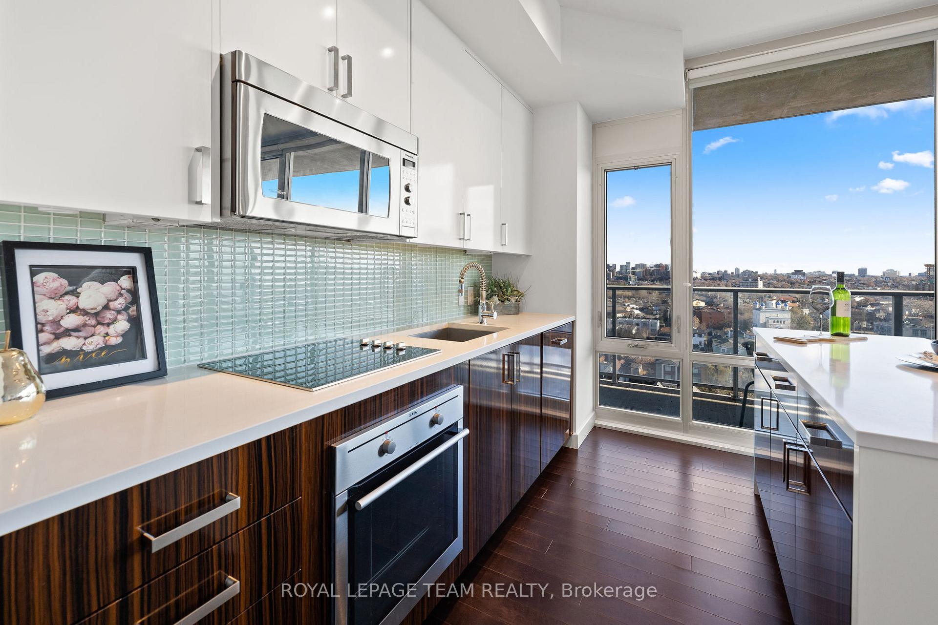 Photo 6 of Unit 1408, 201 Parkdale Avenue, Ottawa, Mechanicsville — HOMEH