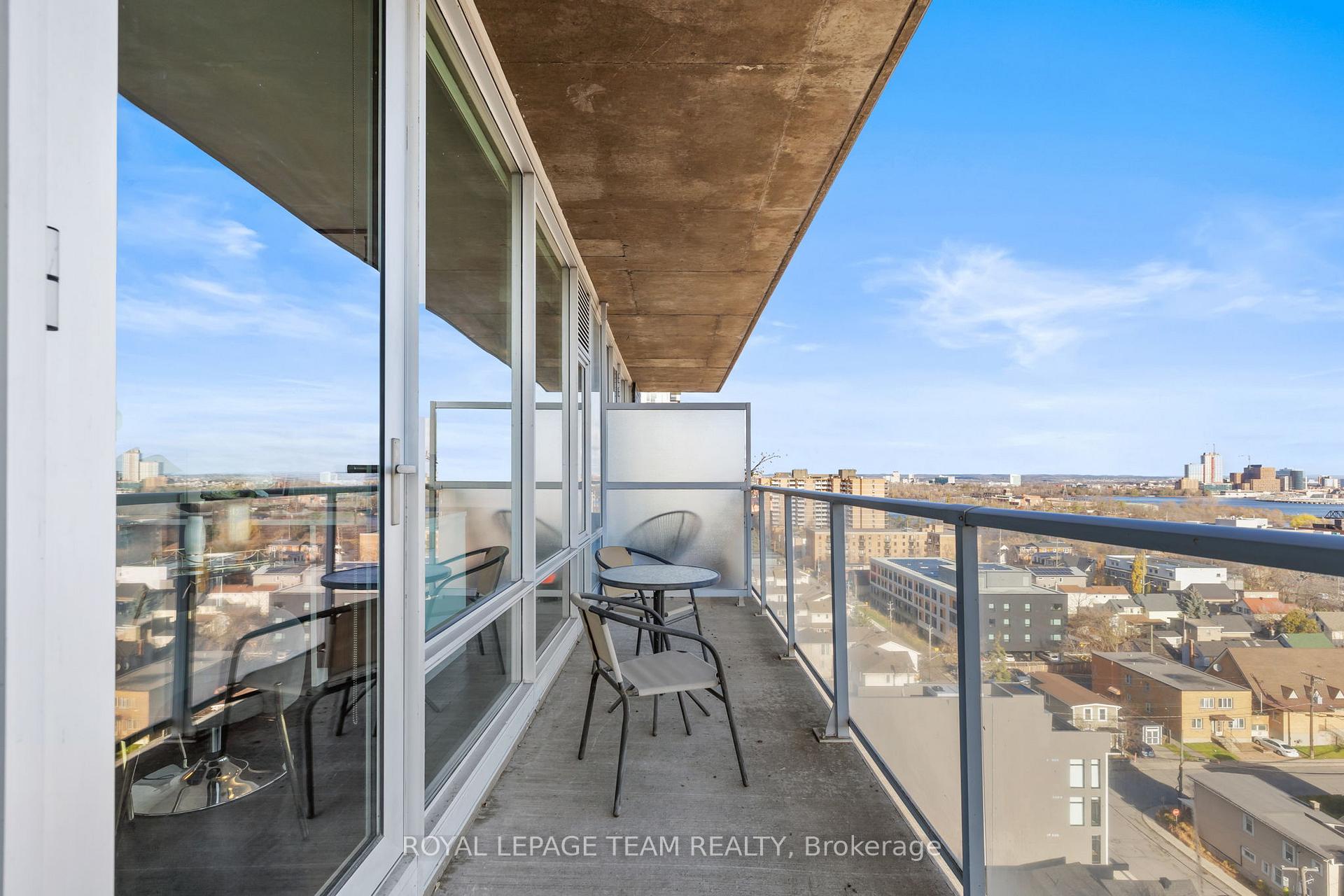 Photo 10 of Unit 1408, 201 Parkdale Avenue, Ottawa, Mechanicsville — HOMEH