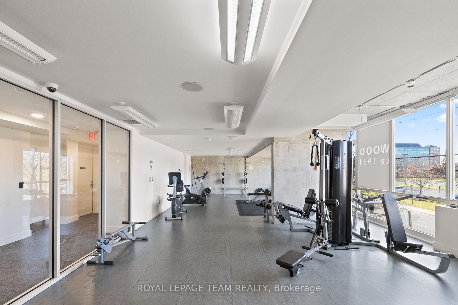 Photo 15 of Unit 1408, 201 Parkdale Avenue, Ottawa, Mechanicsville — HOMEH