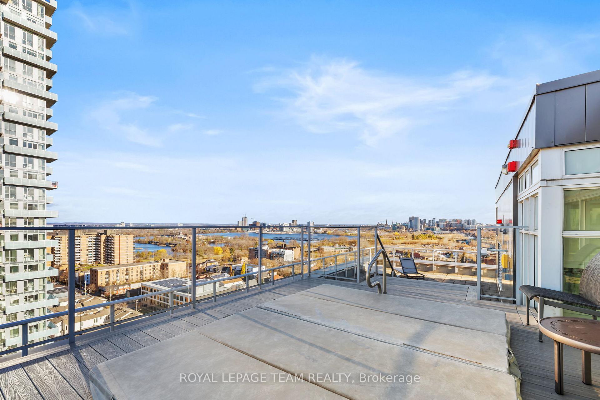 Photo 18 of Unit 1408, 201 Parkdale Avenue, Ottawa, Mechanicsville — HOMEH