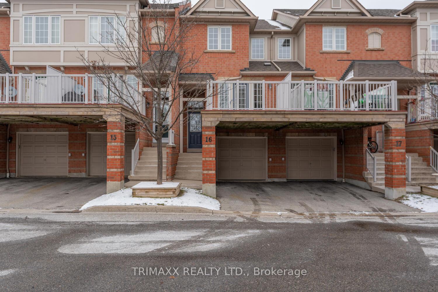Front of Unit 16, 38 Fairview Road W