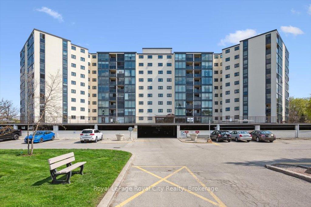 Photo 2 of Unit 311, 19 Woodlawn Road E, Guelph, Riverside Park — HOMEH