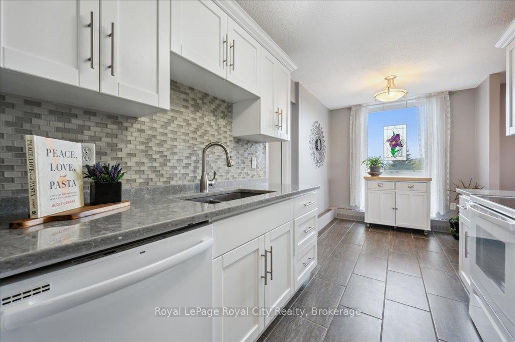 Photo 19 of Unit 311, 19 Woodlawn Road E, Guelph, Riverside Park — HOMEH