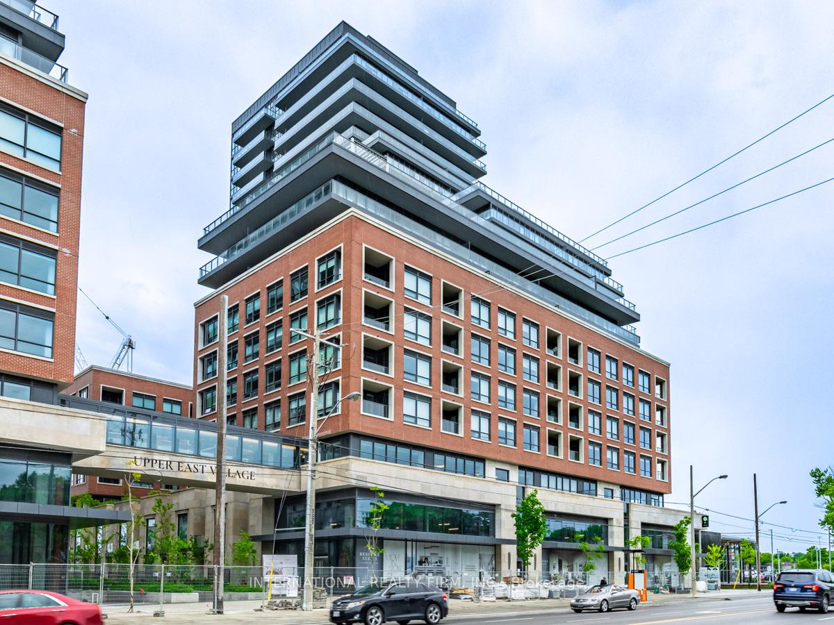 Photo 1 of Unit 210, 33 Frederick Todd Way W, Toronto, Thorncliffe Park — HOMEH