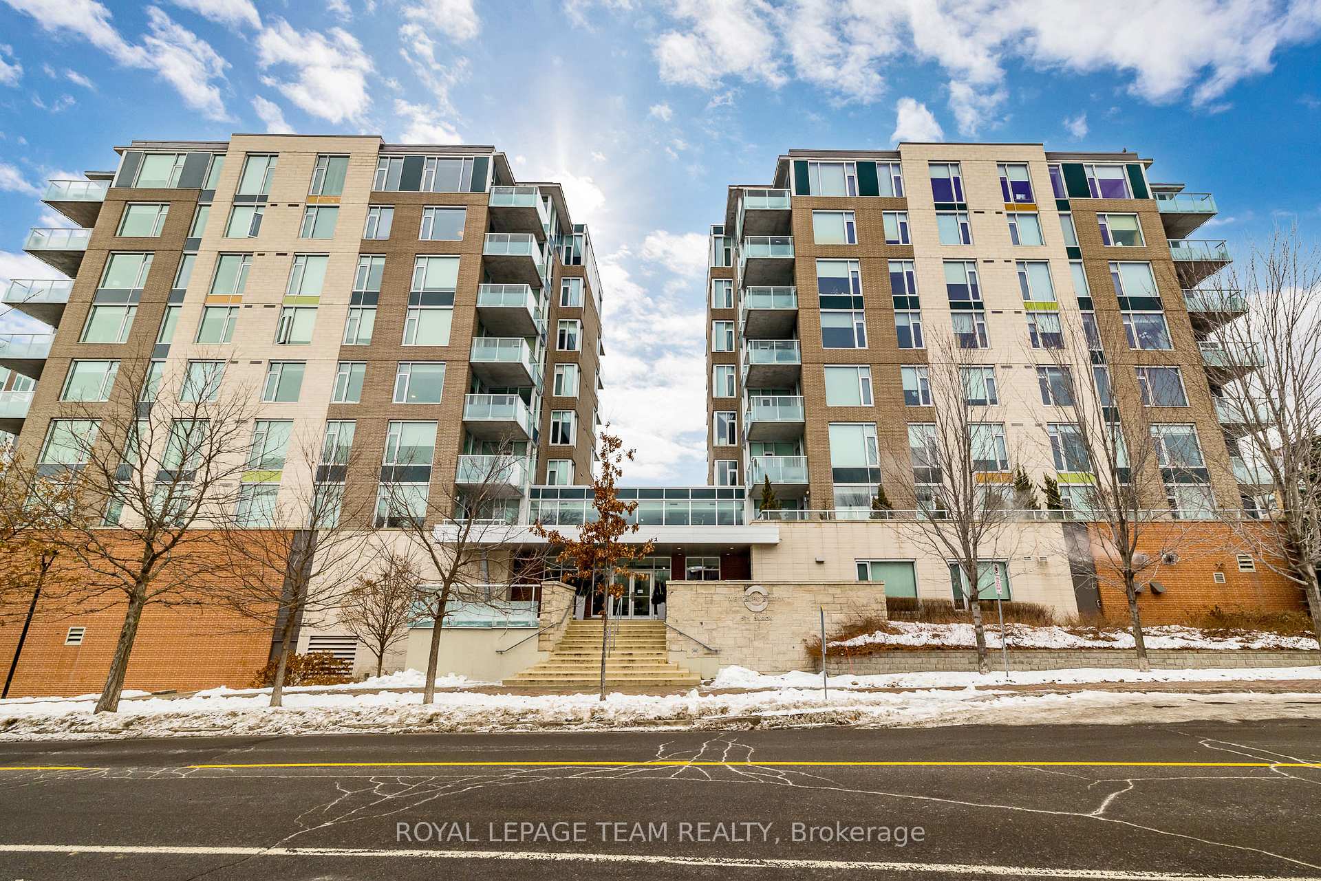 Photo 1 of Unit 501, 575 Byron Avenue, Ottawa, McKellar/Highland — HOMEH