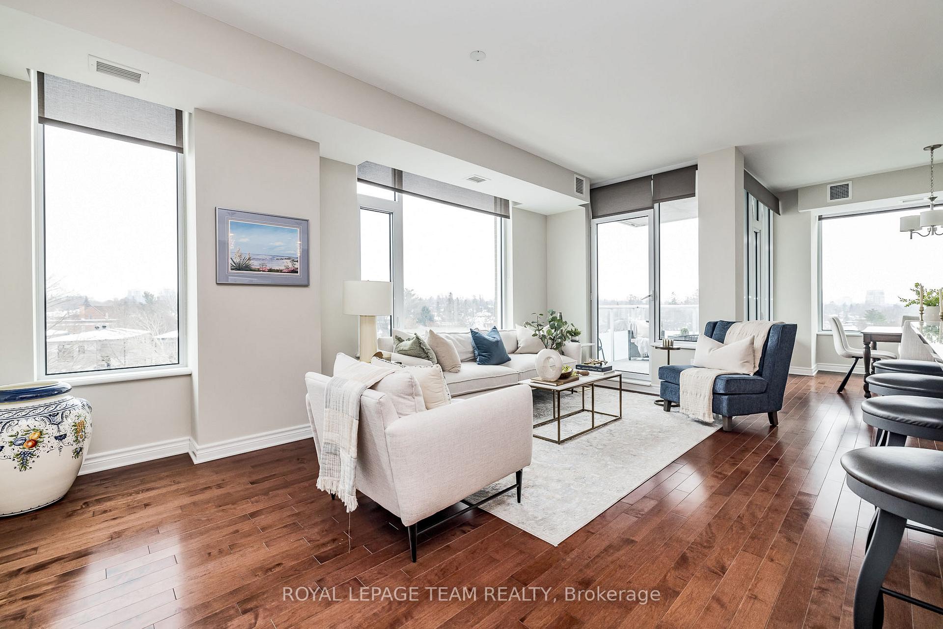 Photo 7 of Unit 501, 575 Byron Avenue, Ottawa, McKellar/Highland — HOMEH