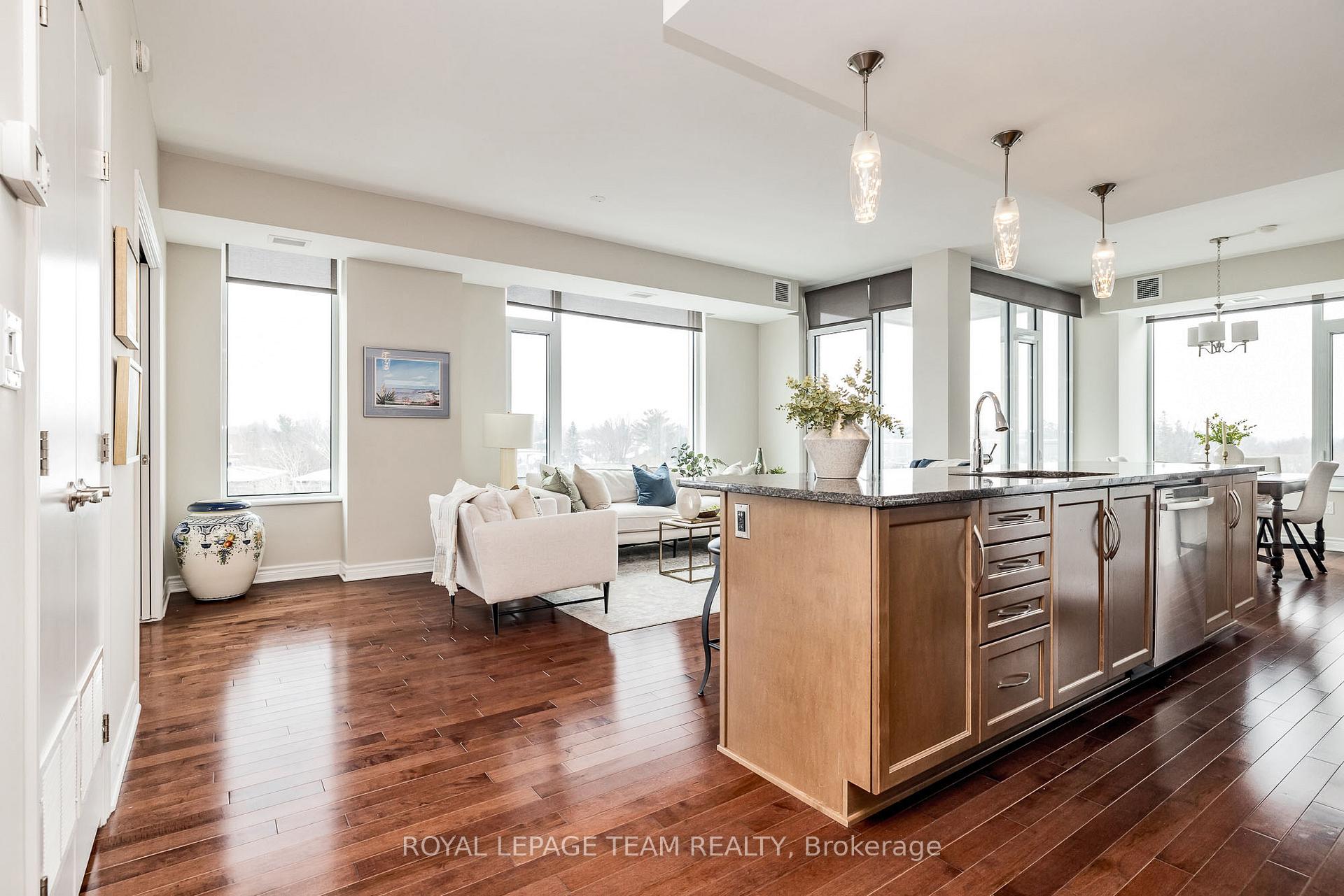 Photo 8 of Unit 501, 575 Byron Avenue, Ottawa, McKellar/Highland — HOMEH