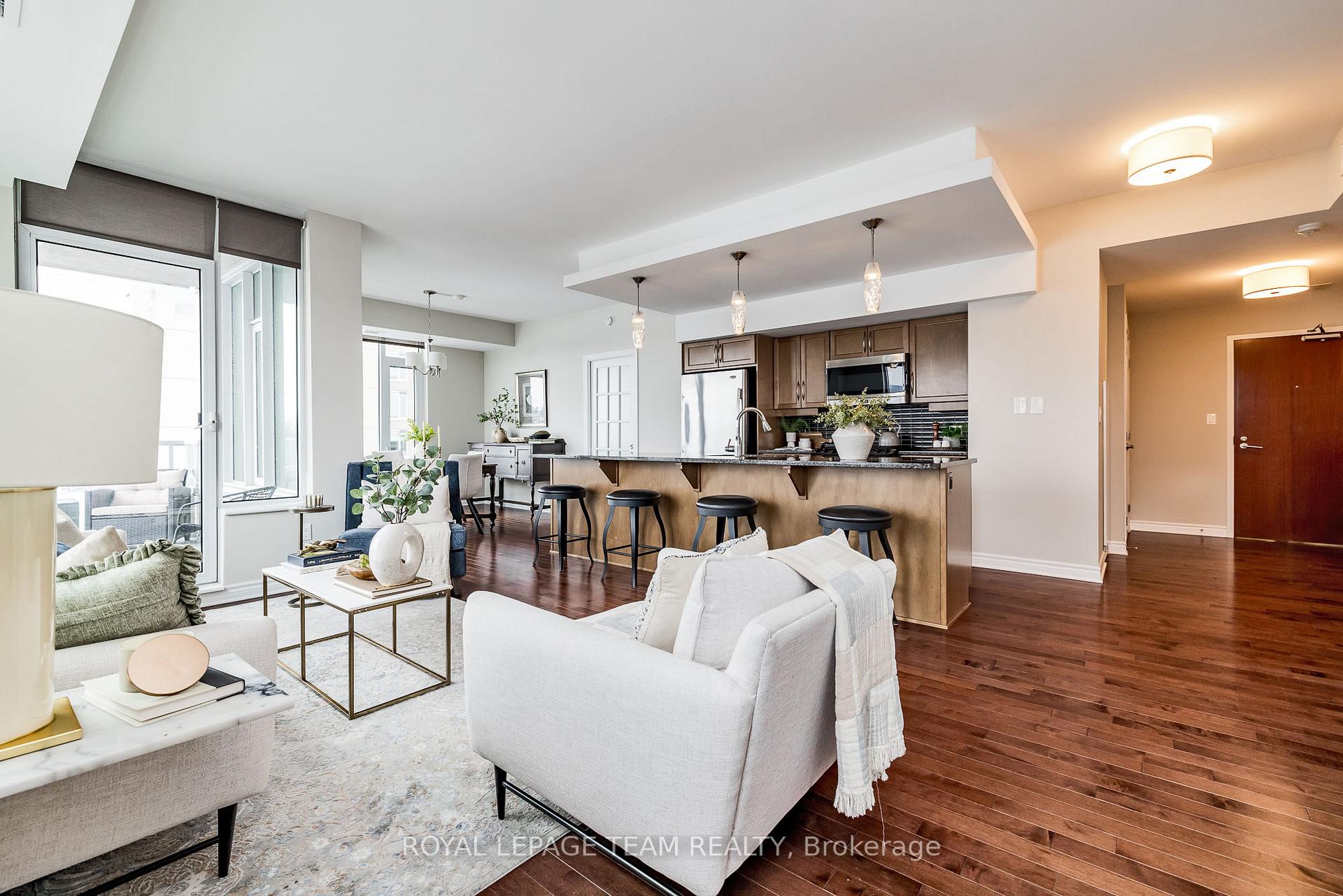 Photo 9 of Unit 501, 575 Byron Avenue, Ottawa, McKellar/Highland — HOMEH
