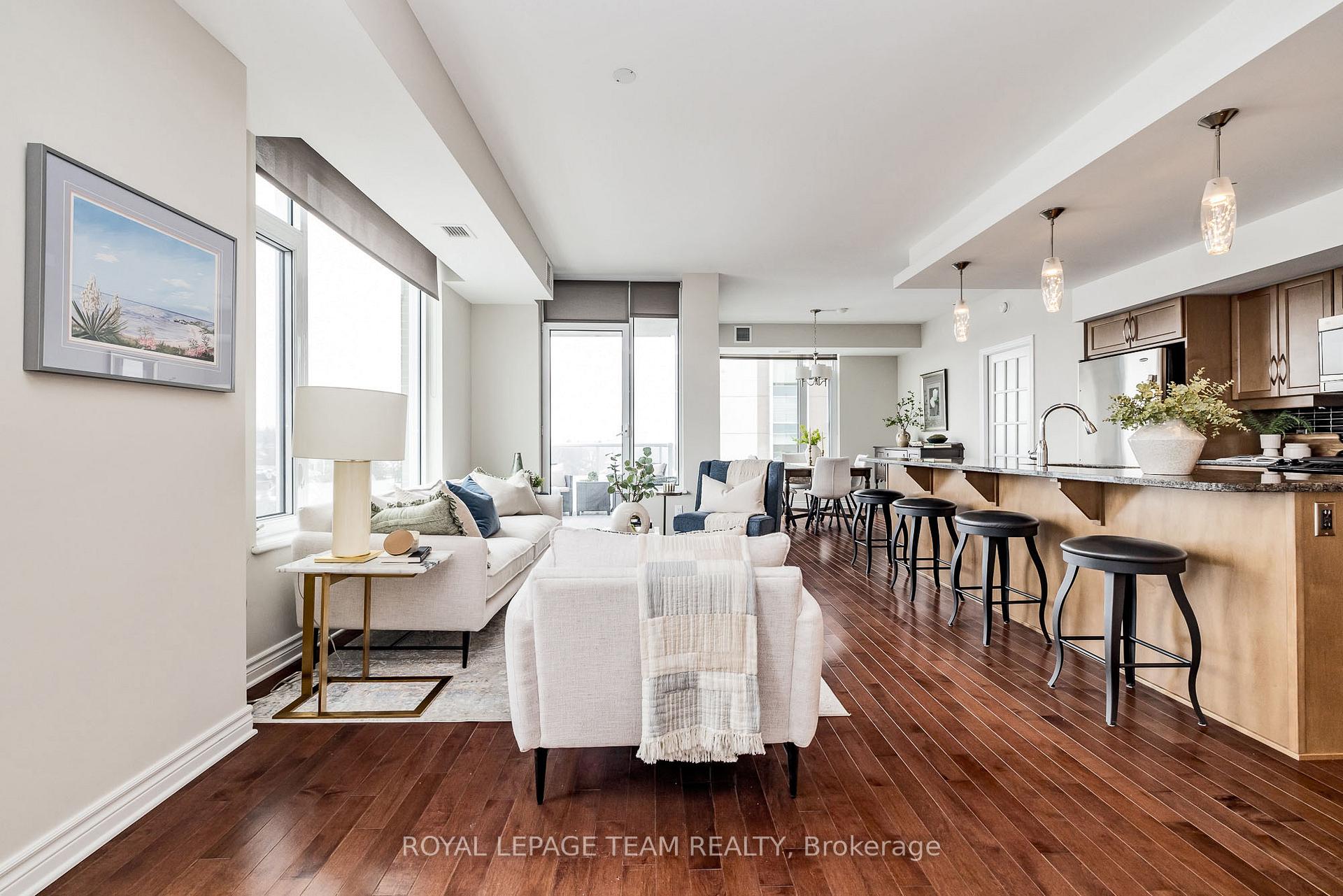 Photo 10 of Unit 501, 575 Byron Avenue, Ottawa, McKellar/Highland — HOMEH