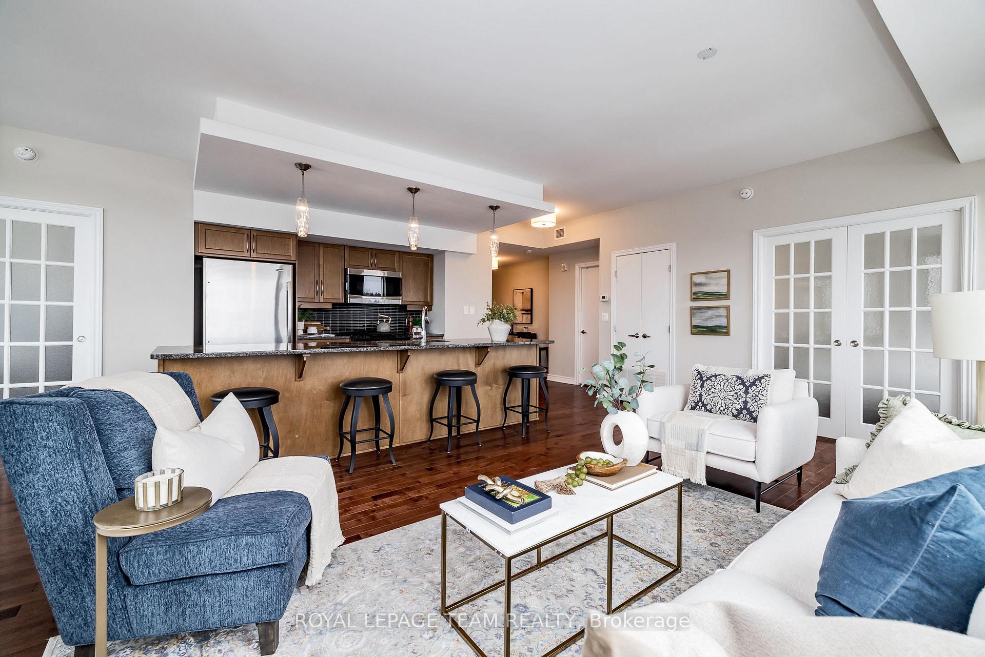 Photo 11 of Unit 501, 575 Byron Avenue, Ottawa, McKellar/Highland — HOMEH