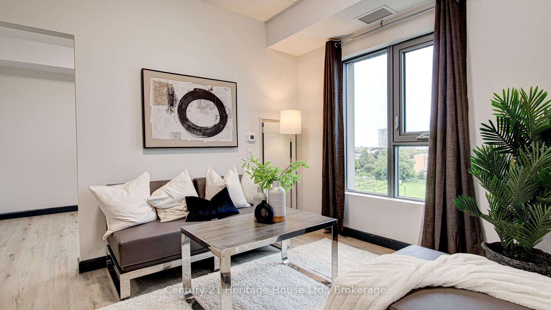 Photo 5 of Unit 709, 298 Hemlock Street, Waterloo — HOMEH