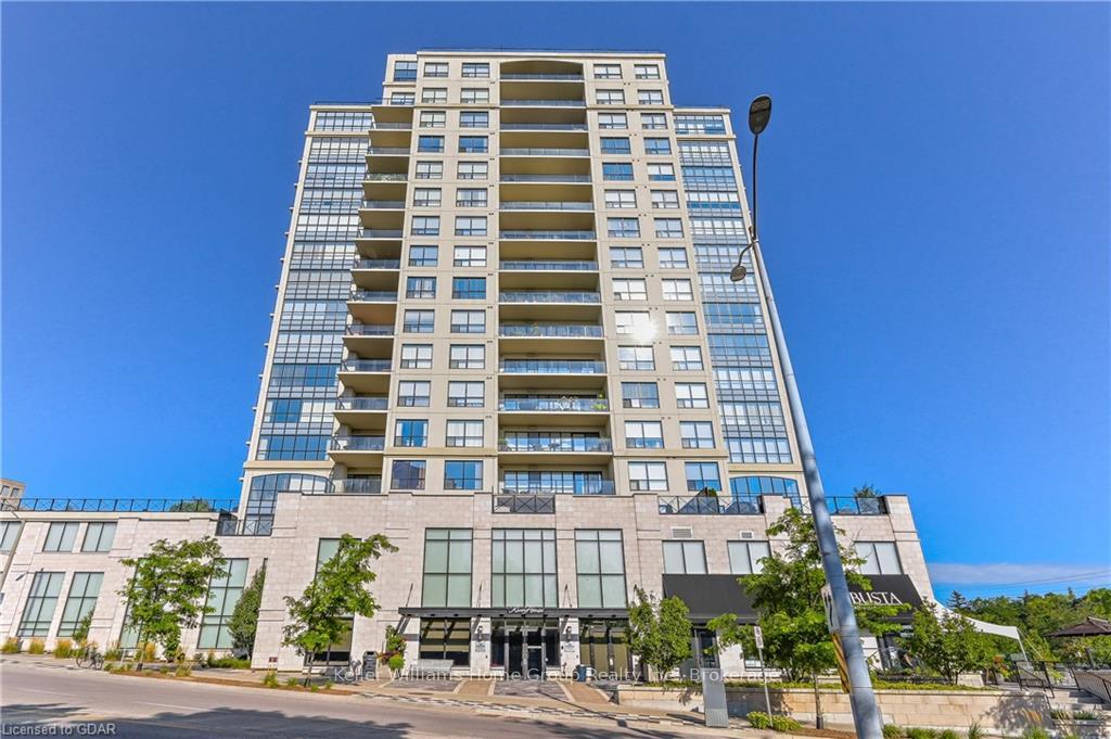 Photo 1 of Unit 708, 160 Macdonell Street, Guelph, Downtown — HOMEH