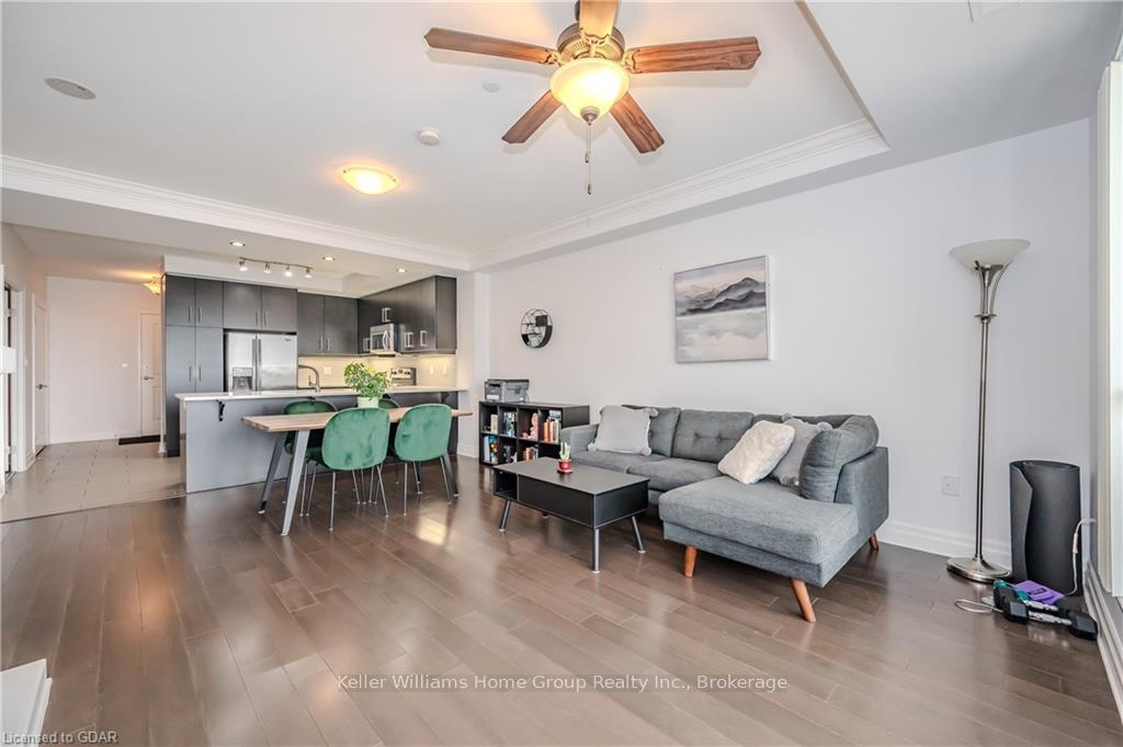 Photo 3 of Unit 708, 160 Macdonell Street, Guelph, Downtown — HOMEH