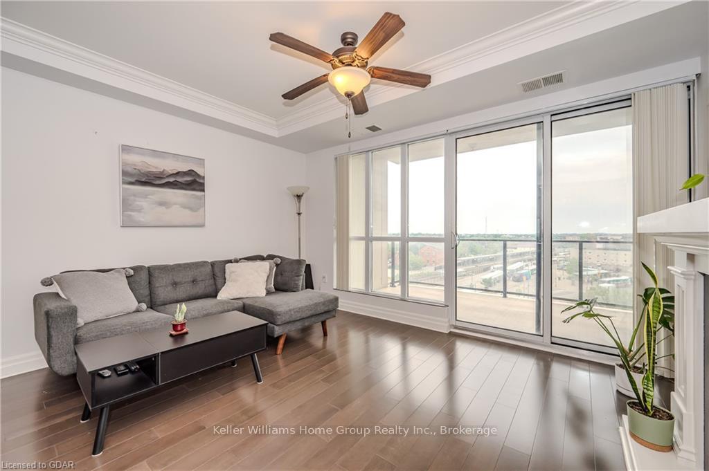 Photo 4 of Unit 708, 160 Macdonell Street, Guelph, Downtown — HOMEH