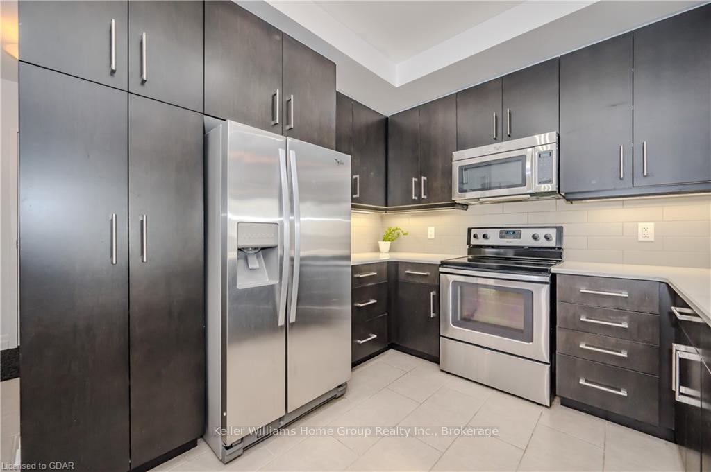 Photo 7 of Unit 708, 160 Macdonell Street, Guelph, Downtown — HOMEH
