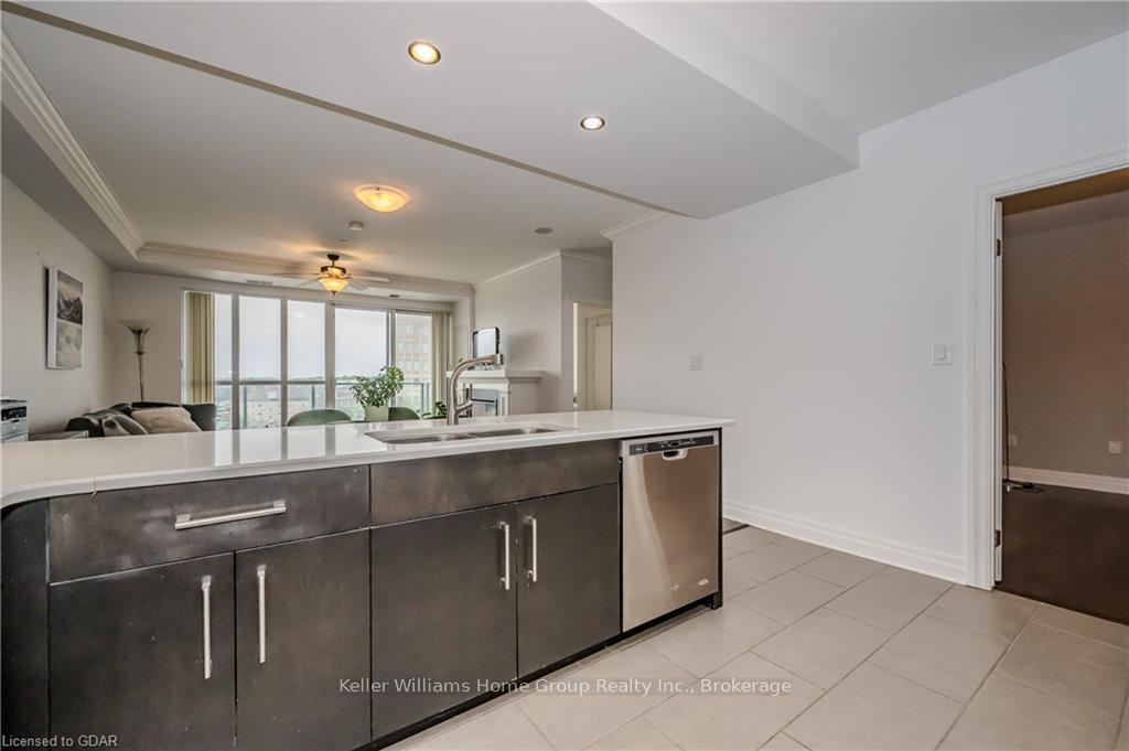 Photo 11 of Unit 708, 160 Macdonell Street, Guelph, Downtown — HOMEH