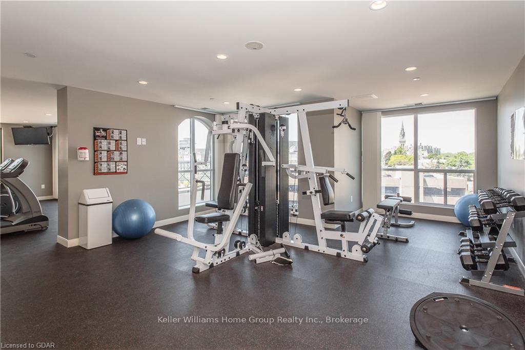 Photo 24 of Unit 708, 160 Macdonell Street, Guelph, Downtown — HOMEH