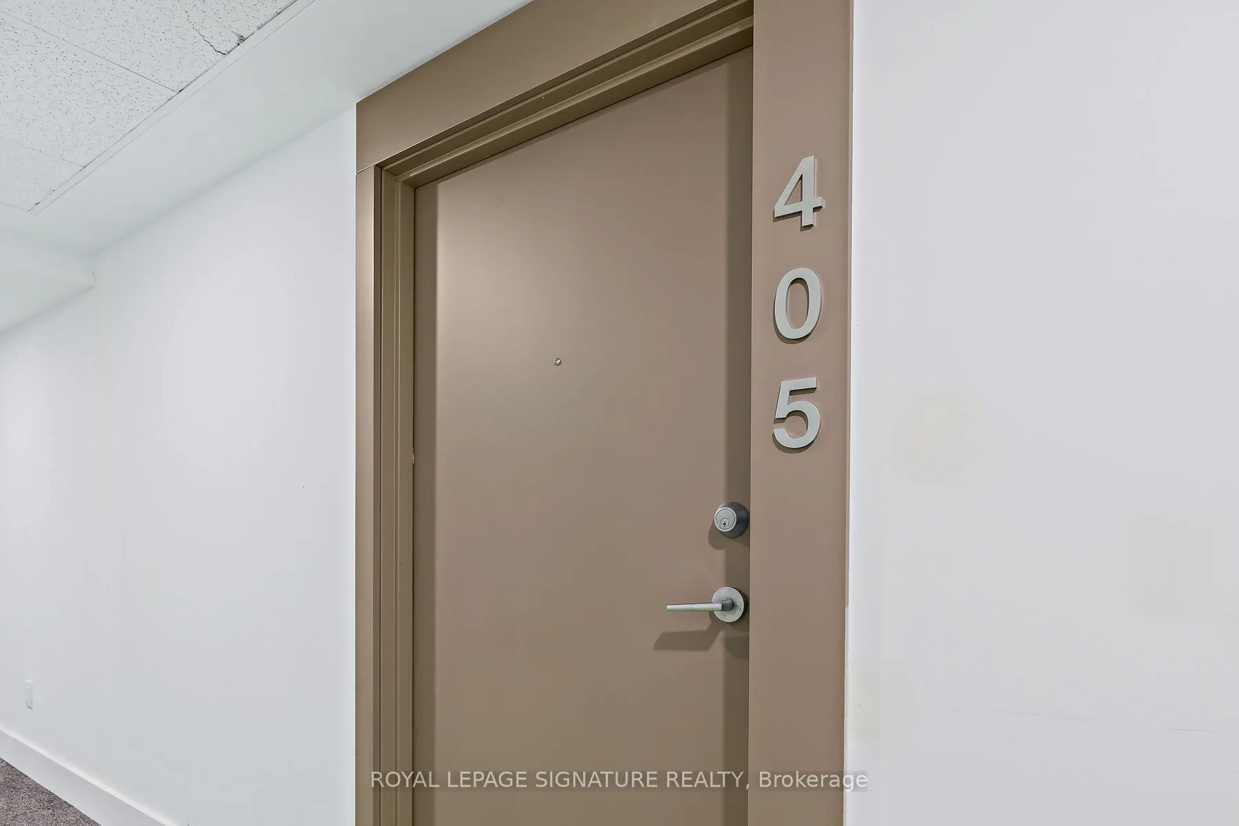 Photo 2 of Unit 405, 1010 Sandy Beach Road, Pickering, Bay Ridges — HOMEH