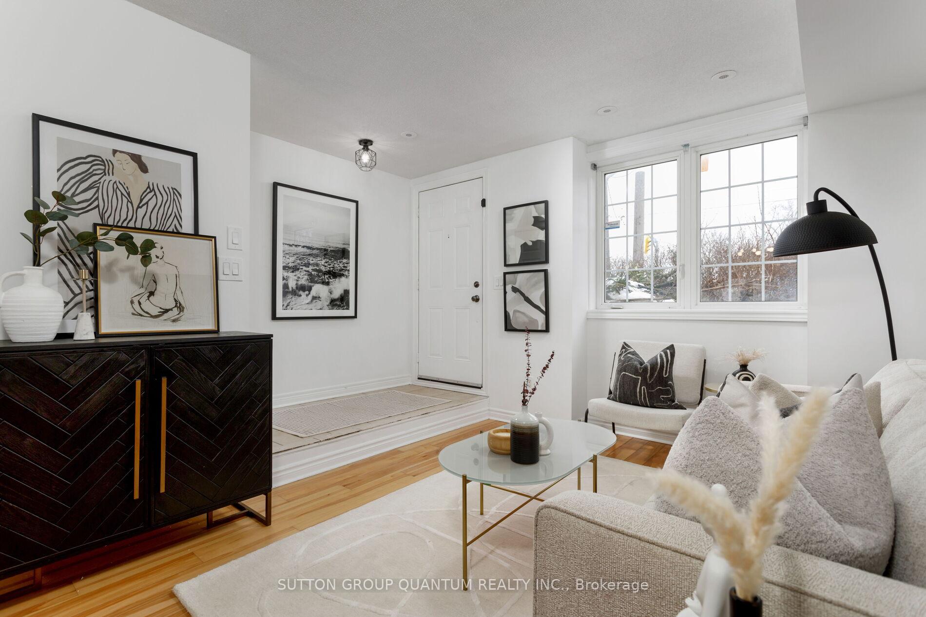 Photo 1 of Unit 108, 870 Jane Street, Toronto, Rockcliffe-Smythe — HOMEH