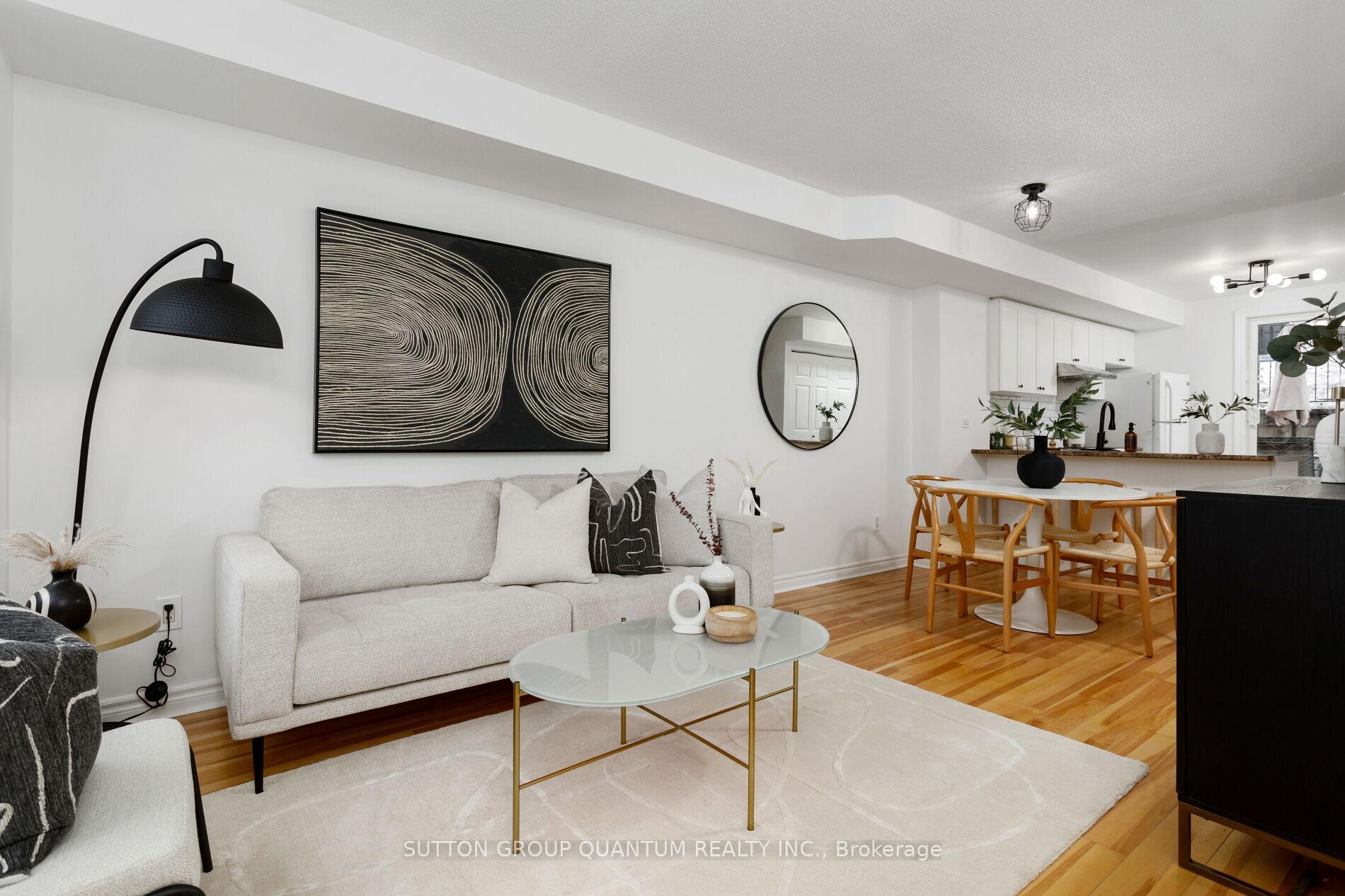 Photo 2 of Unit 108, 870 Jane Street, Toronto, Rockcliffe-Smythe — HOMEH