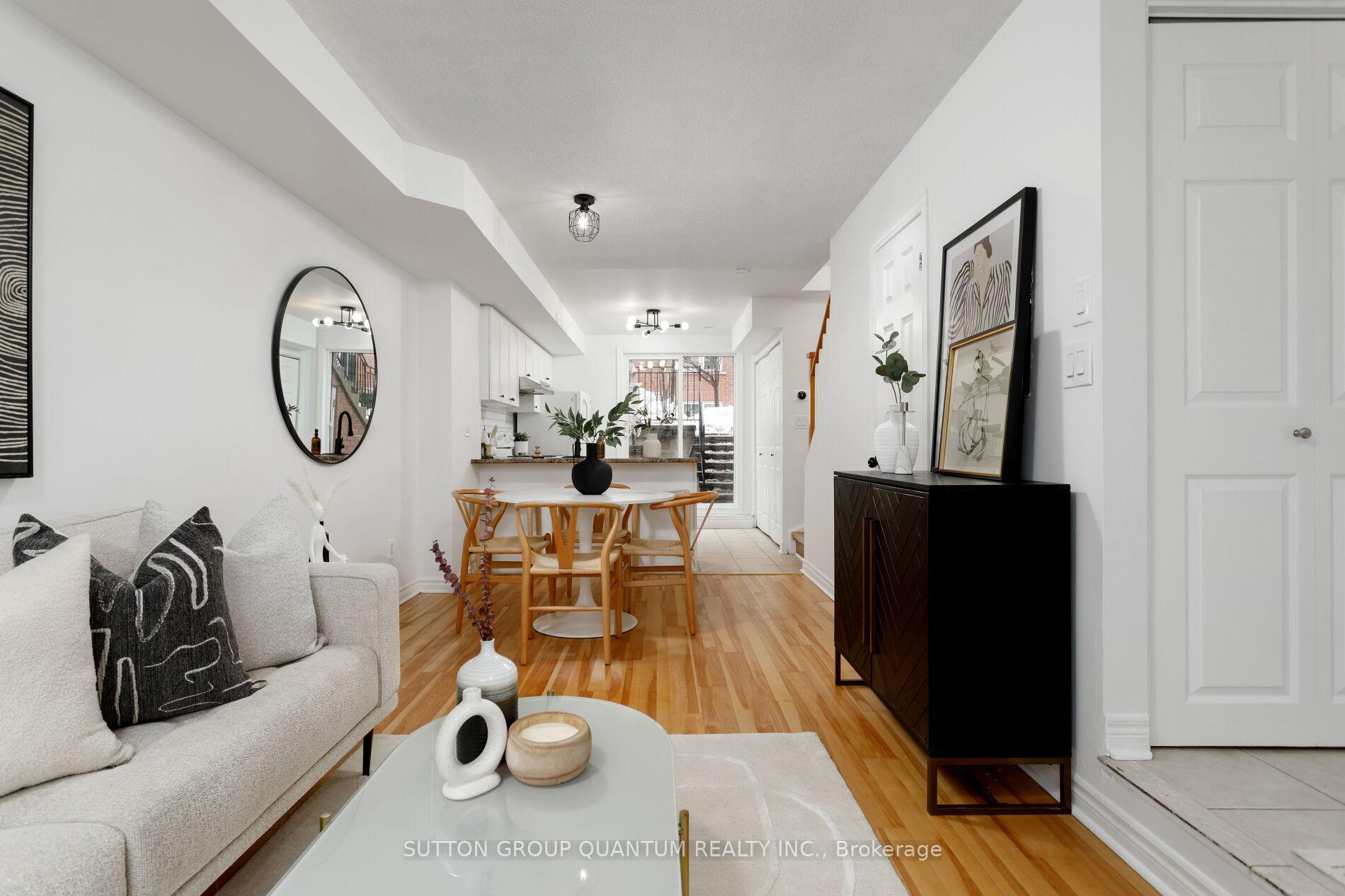 Photo 5 of Unit 108, 870 Jane Street, Toronto, Rockcliffe-Smythe — HOMEH