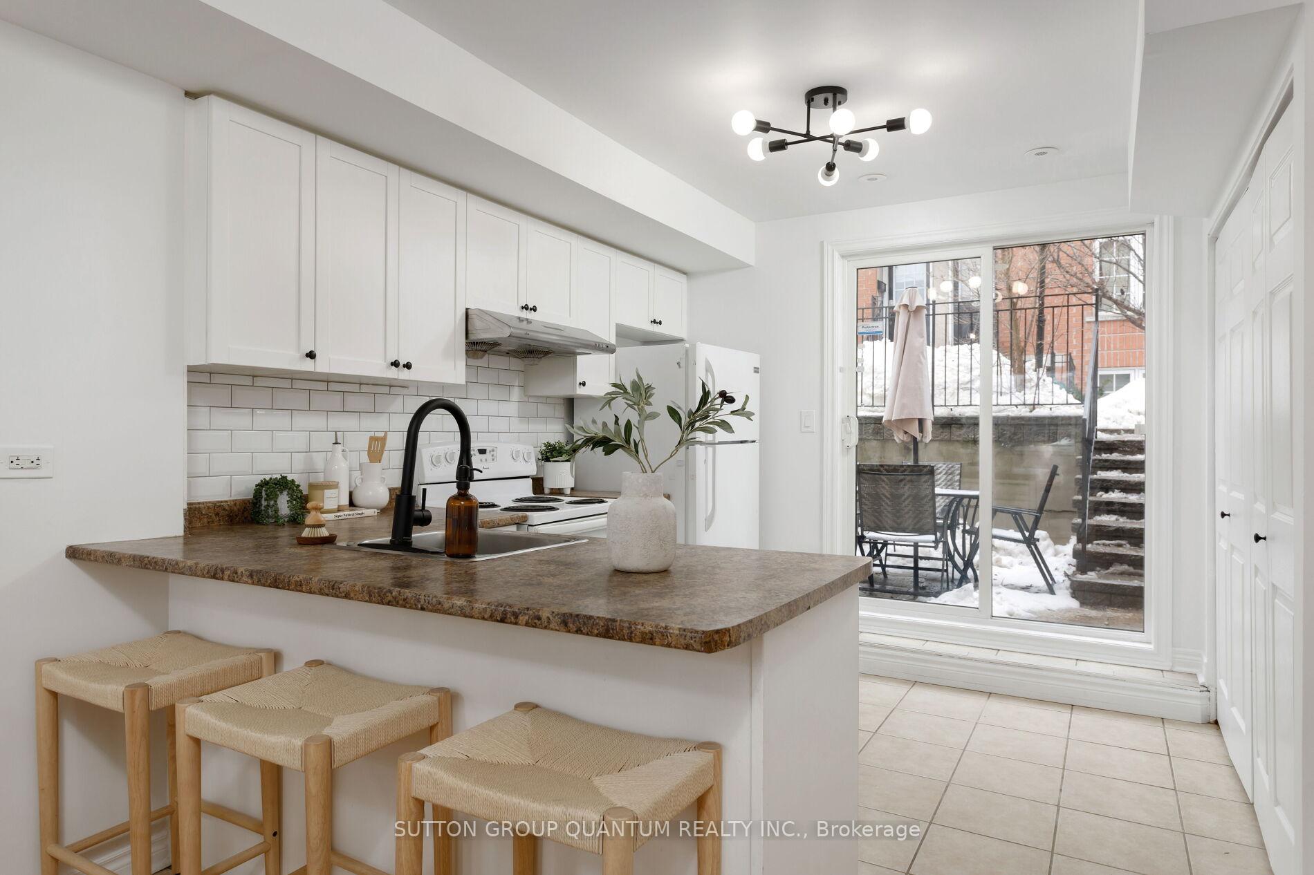 Photo 10 of Unit 108, 870 Jane Street, Toronto, Rockcliffe-Smythe — HOMEH