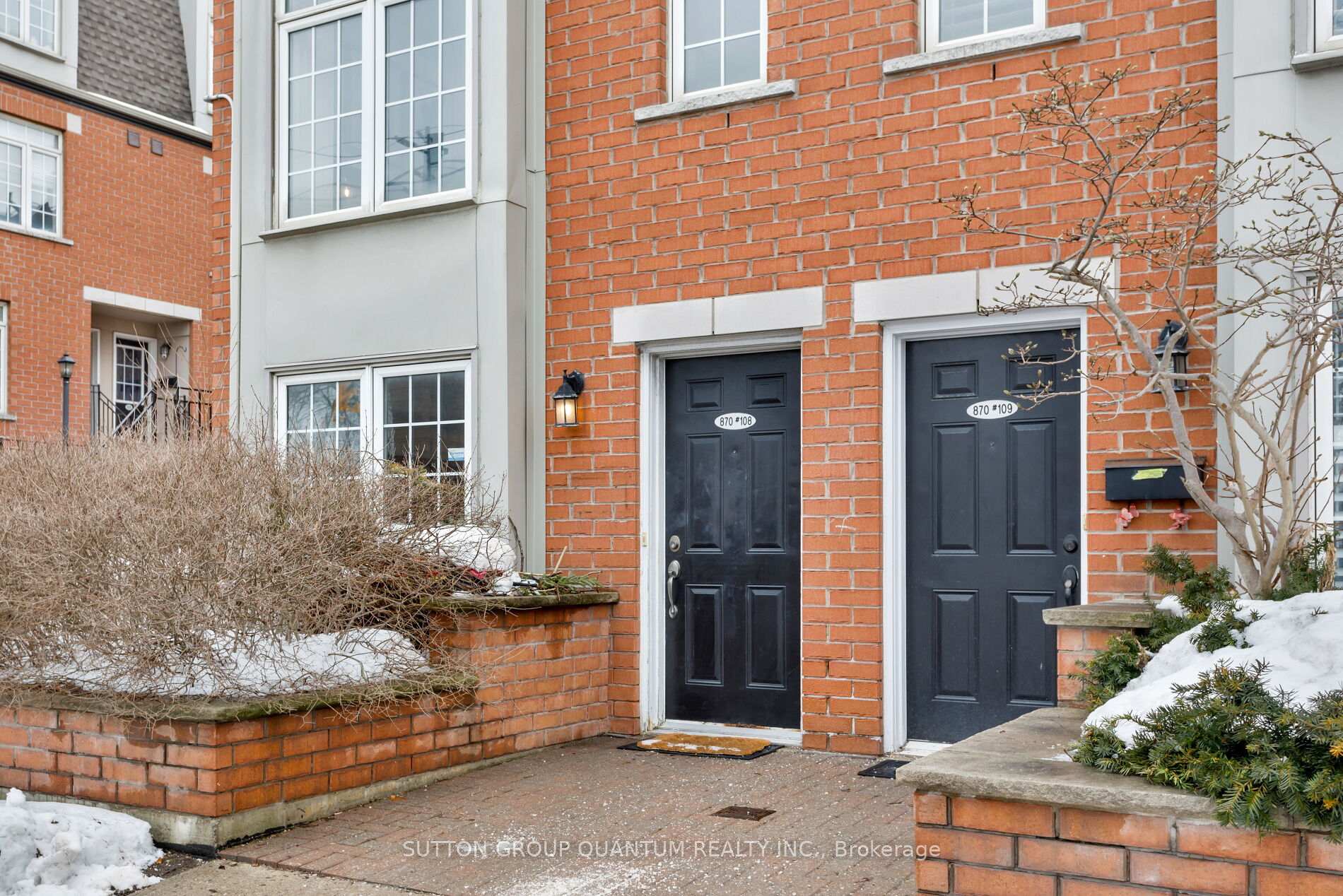 Photo 29 of Unit 108, 870 Jane Street, Toronto, Rockcliffe-Smythe — HOMEH