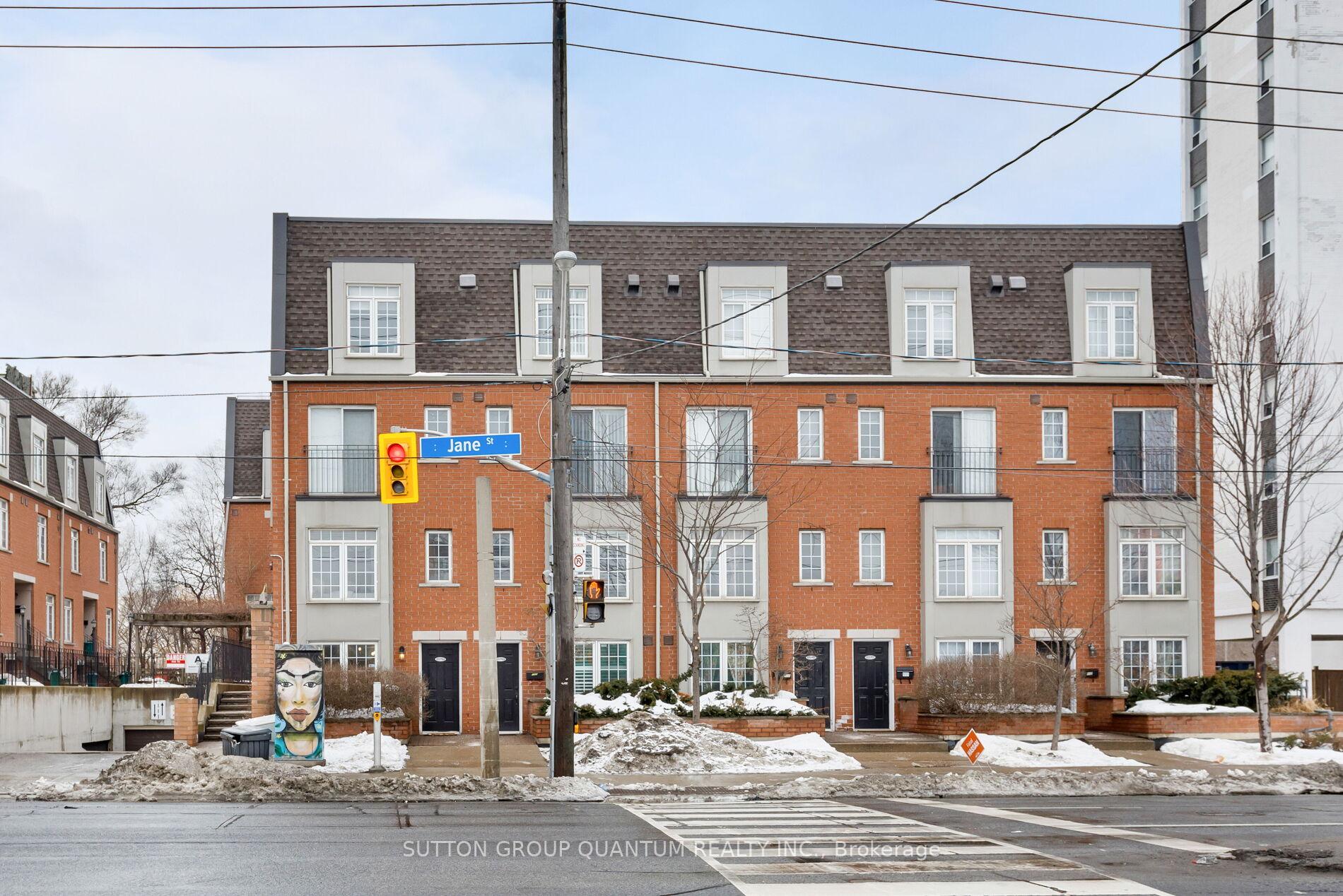 Photo 30 of Unit 108, 870 Jane Street, Toronto, Rockcliffe-Smythe — HOMEH