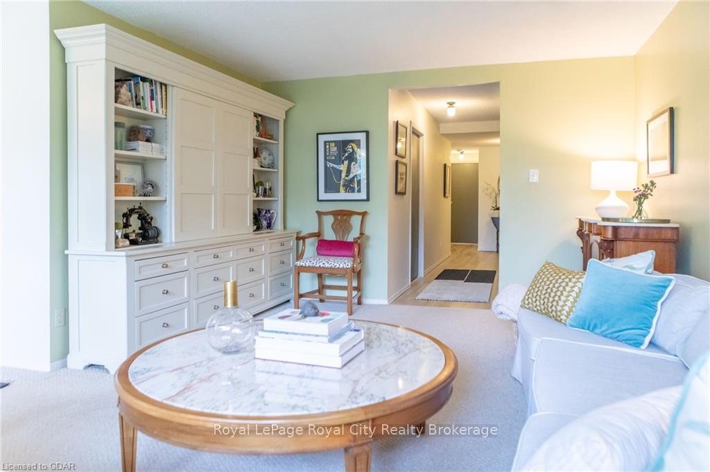 Photo 4 of Unit 504, 358 Waterloo Avenue, Guelph, Junction/Onward Willow — HOMEH