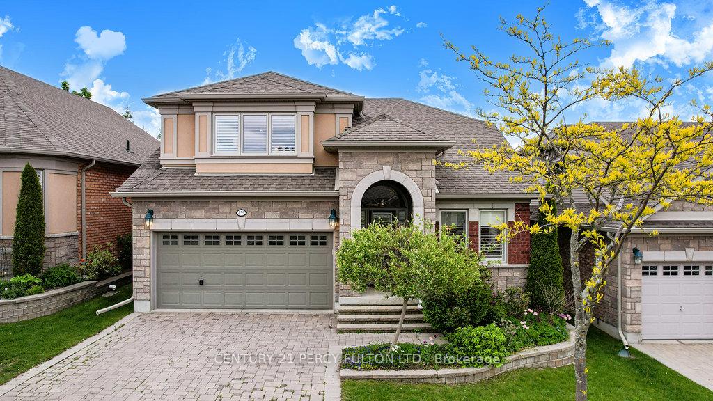Front of 159 Ridge Way