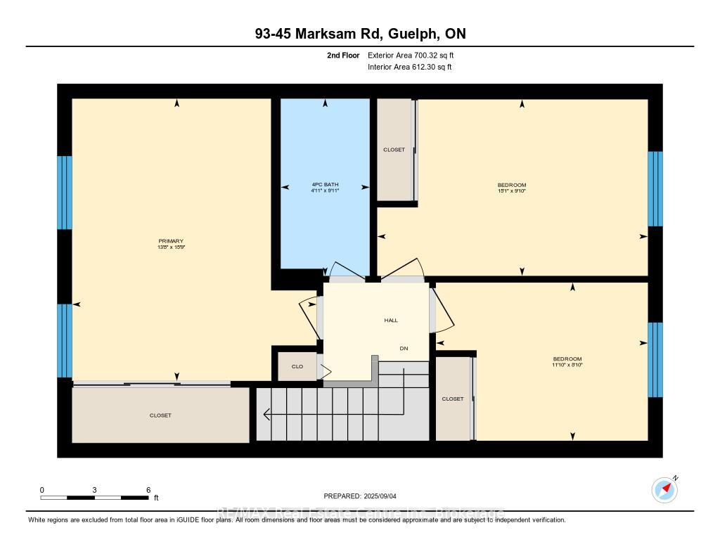Photo 4 of Unit 93, 45 Marksam Road, Guelph, Willow West/Sugarbush/West Acres — HOMEH