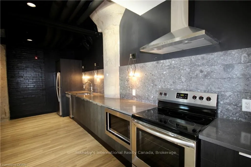 Photo 15 of Unit 508, 120 Huron Street, Guelph, St. Patrick's Ward — HOMEH