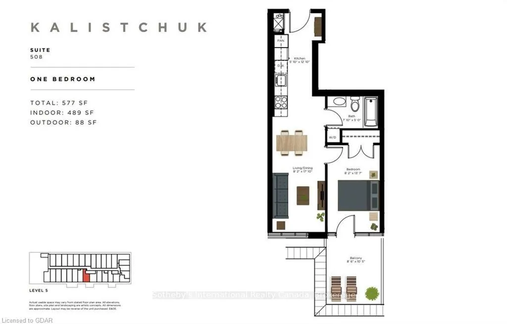 Photo 35 of Unit 508, 120 Huron Street, Guelph, St. Patrick's Ward — HOMEH