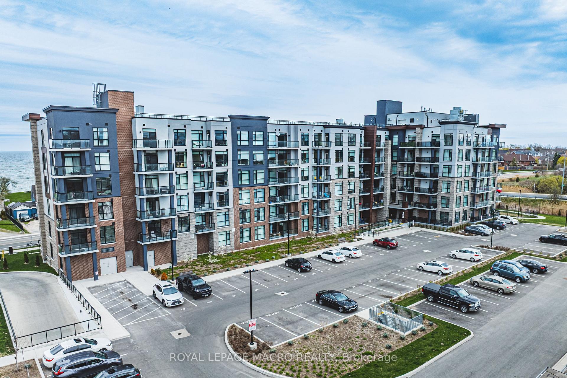 Photo 44 of Unit #210, 600 North Service Road, Hamilton, Lakeshore — HOMEH