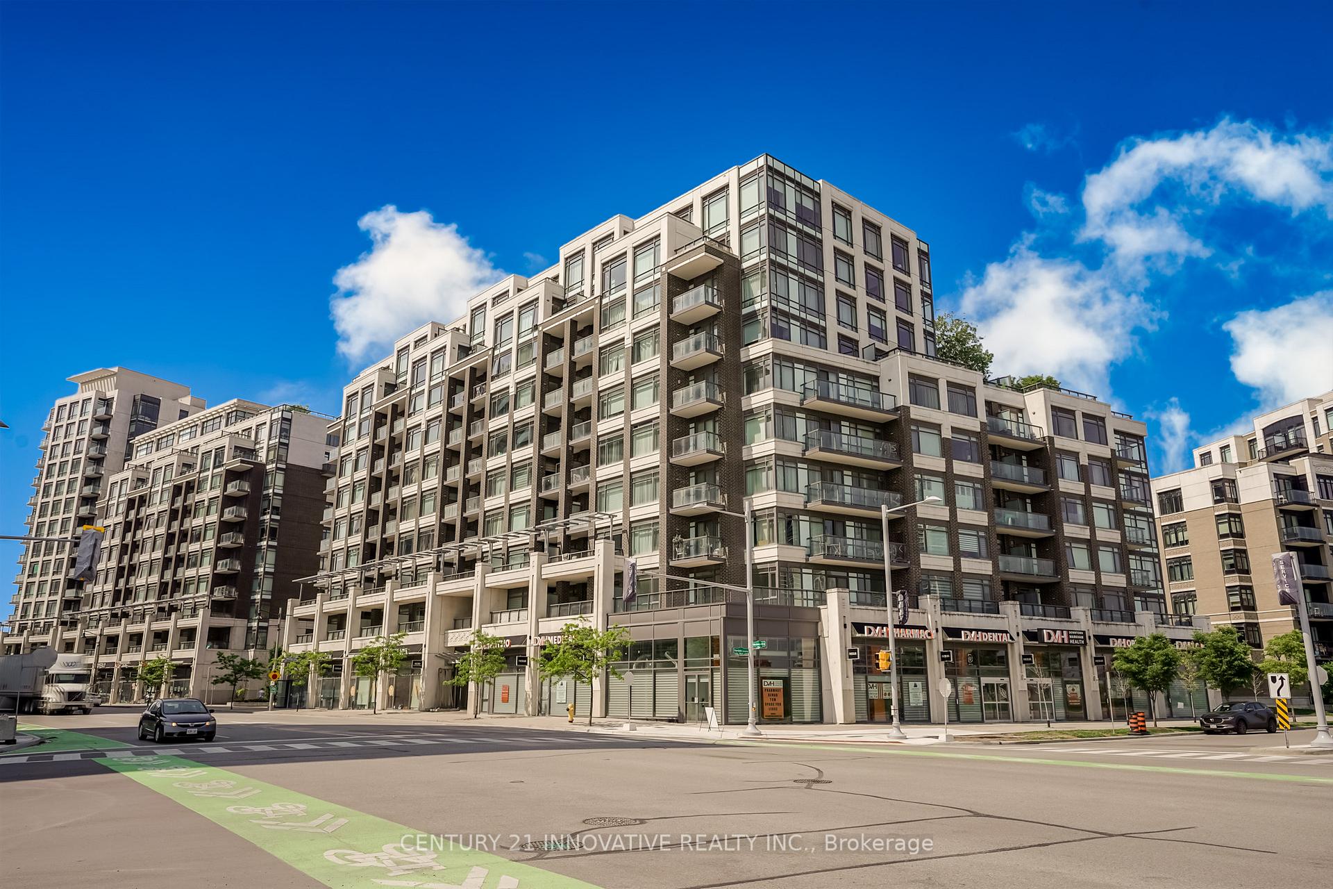 Photo 1 of Unit 517, 8130 Birchmount Road, Markham, Unionville — HOMEH