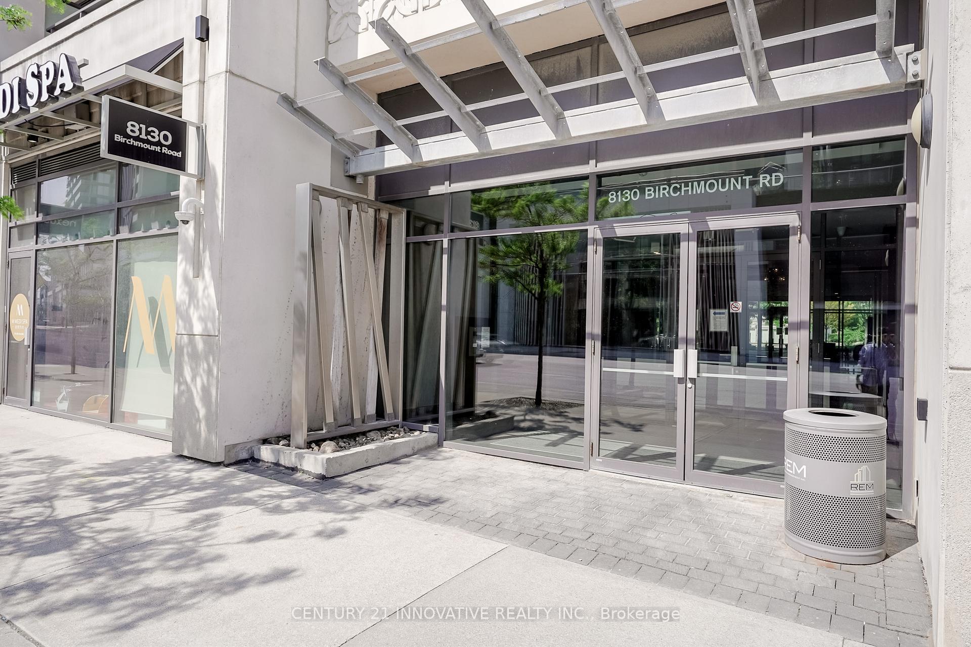 Photo 2 of Unit 517, 8130 Birchmount Road, Markham, Unionville — HOMEH