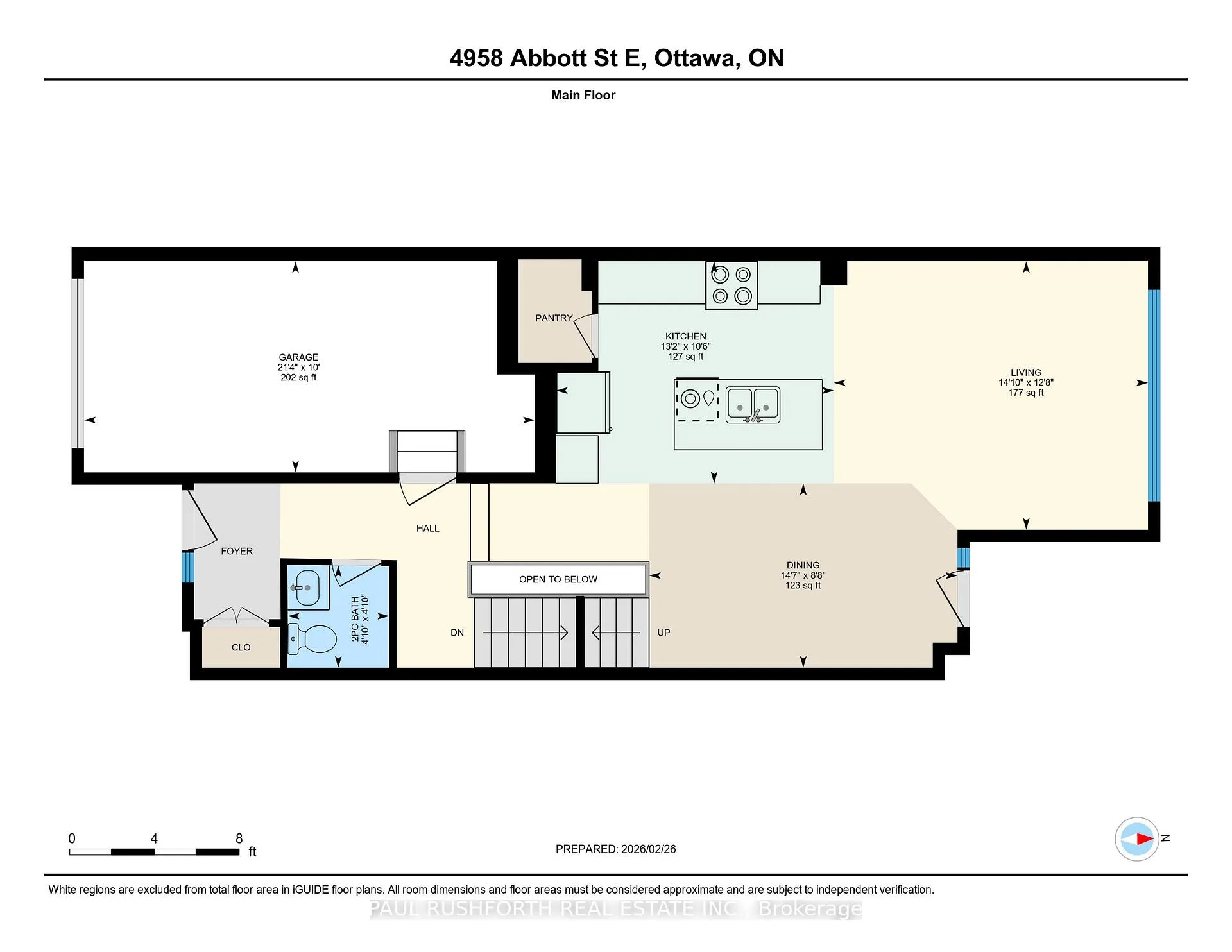 Photo 30 of 4958 Abbott Street E, Ottawa, Kanata - Emerald Meadows/Trailwest — HOMEH
