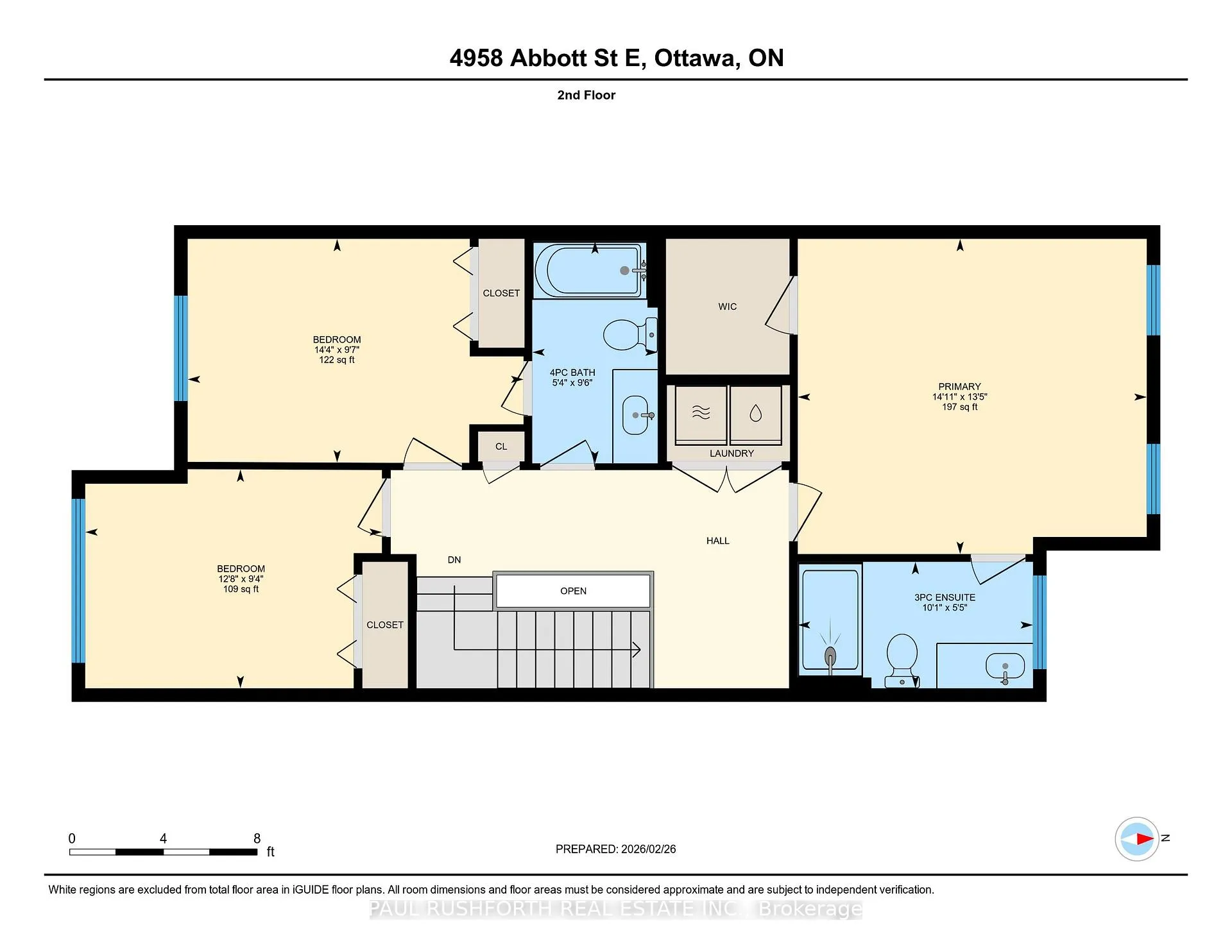 Photo 31 of 4958 Abbott Street E, Ottawa, Kanata - Emerald Meadows/Trailwest — HOMEH